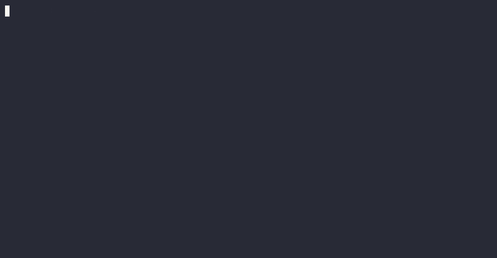 iac-code terminal demo