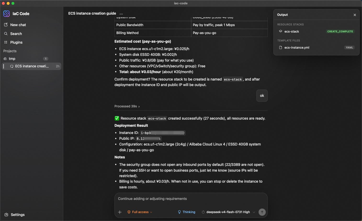 Agentischer Workflow